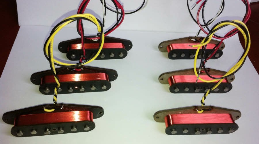 Bevelled and Non-Bevelled Magnets