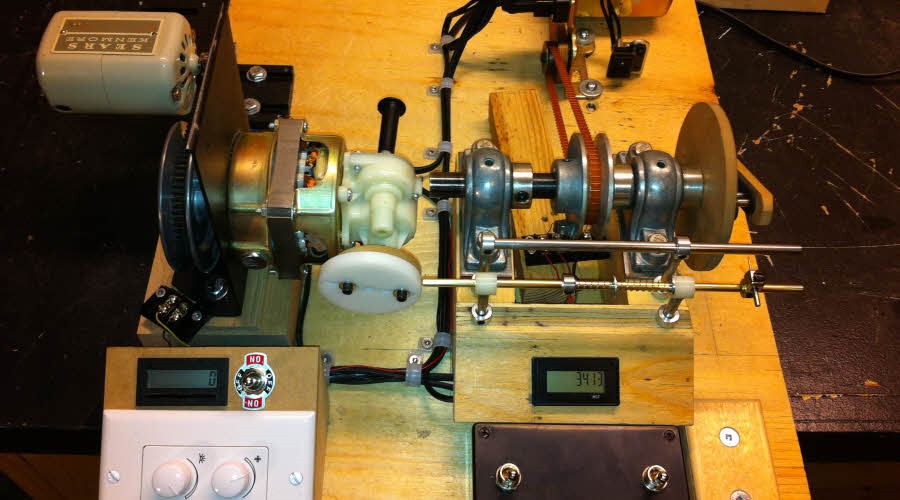 The Original Winder